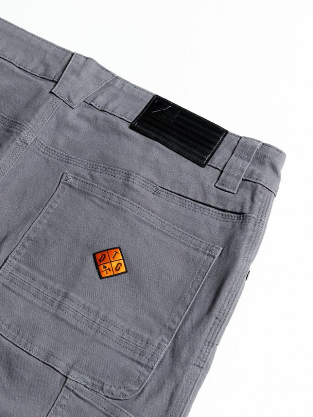 Off The Grid Surplus Trailblazer Taper Fit Pants - Castlerock - Picture 8 of 8